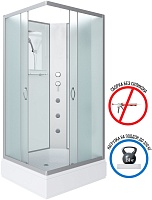 Niagara Душевая кабина Classic NG-33974-14QBKG